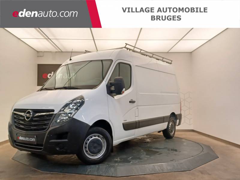 Opel Movano - (30) F3300 L2H2 135 CH BITURBO