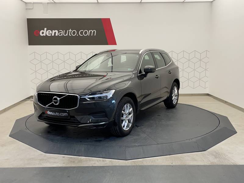 Volvo XC60 BUSINESS D4 190 ch AdBlue Geatronic 8 Executive