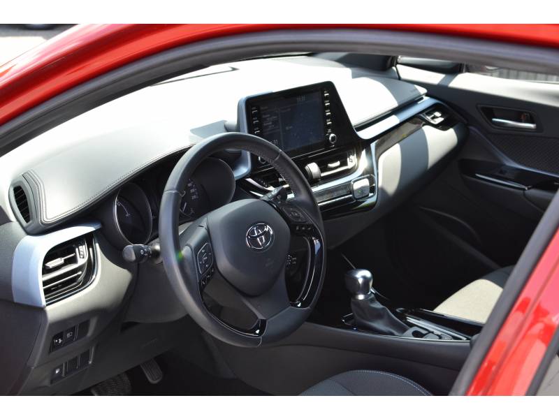 Toyota C-HR - Hybride 1.8L Edition