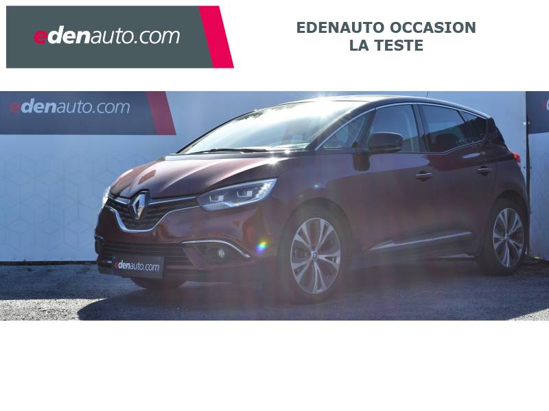 Renault Scénic dCi 110 Energy Intens