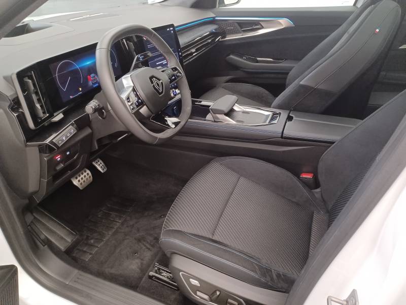 Renault Austral - E-Tech hybrid 200 Iconic esprit Alpine