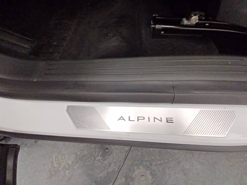 Renault Austral - E-Tech hybrid 200 Iconic esprit Alpine