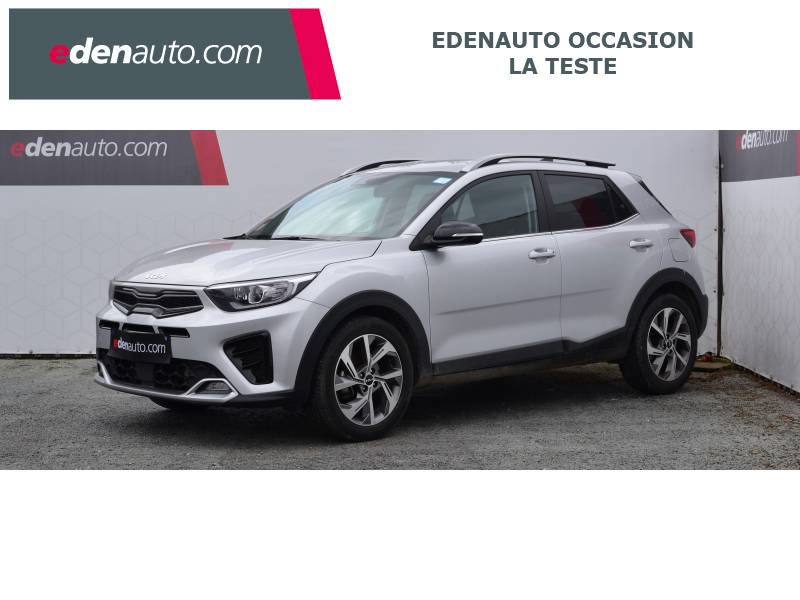 Kia Stonic - 1.0 T-GDi 120 ch MHEV iBVM6 GT Line