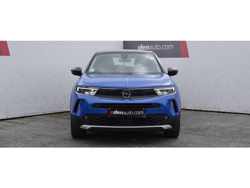 Opel Mokka - 1.2 Turbo 100 ch BVM6 Elegance