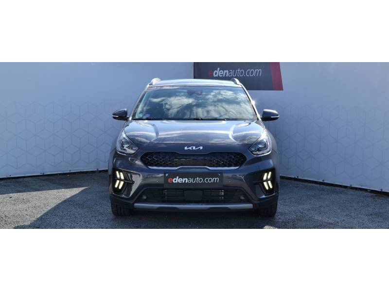 Kia Niro - 1.6 GDi Hybride Rechargeable 141 ch DCT6 Premium