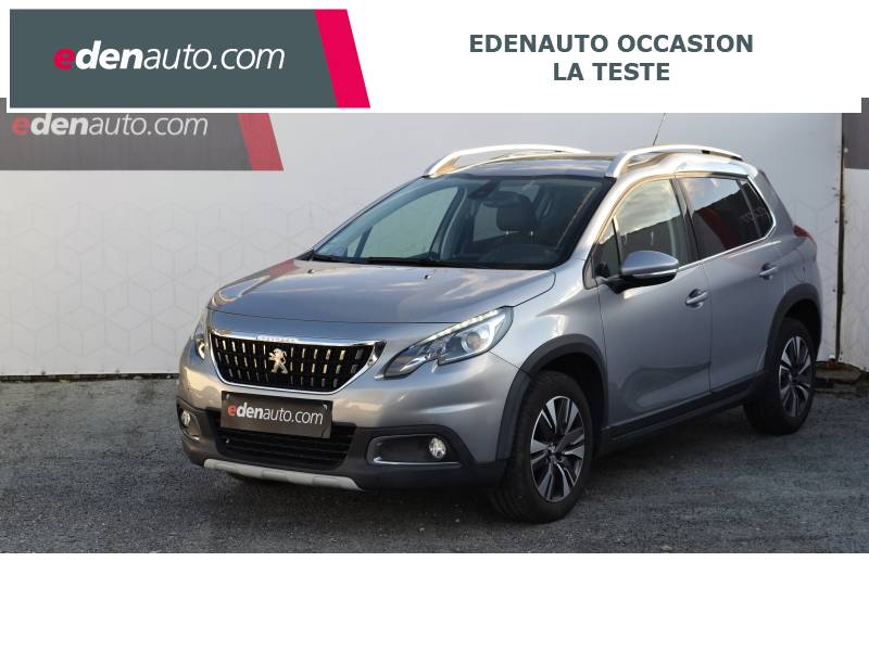 PEUGEOT 2008 - PURETECH 110CH S&S EAT6 ALLURE (2019)