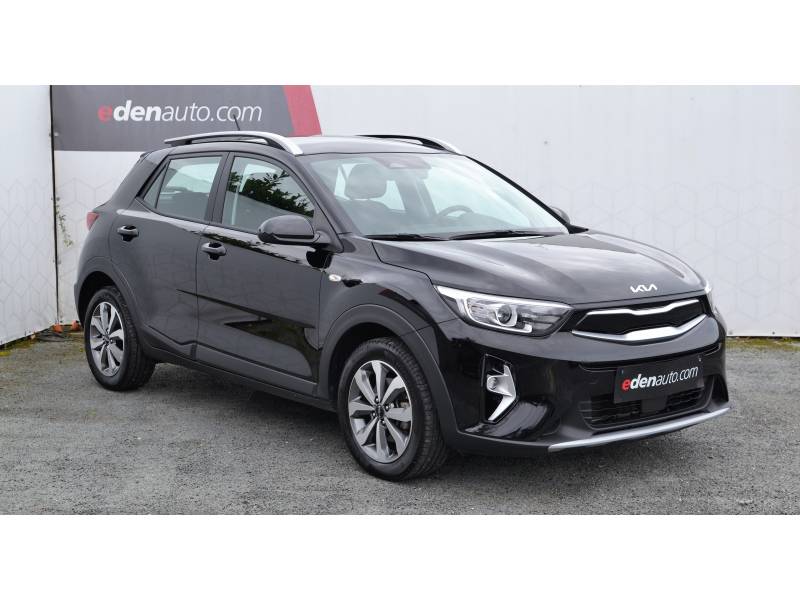 Kia Stonic - 1.0 T-GDi 100 ch BVM6 Active