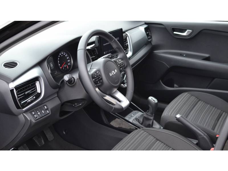 Kia Stonic - 1.0 T-GDi 100 ch BVM6 Active