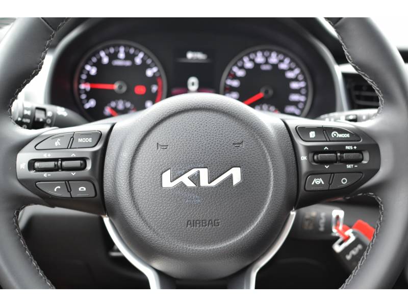 Kia Stonic - 1.0 T-GDi 100 ch BVM6 Active