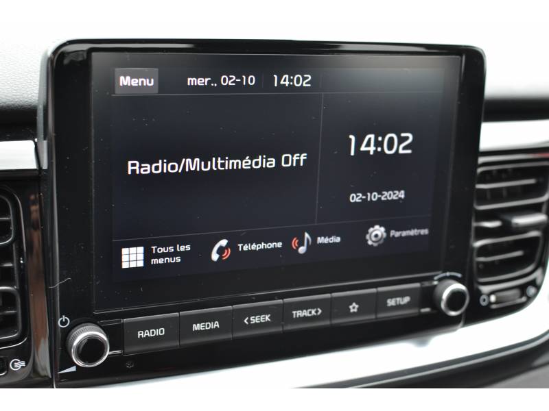 Kia Stonic - 1.0 T-GDi 100 ch BVM6 Active