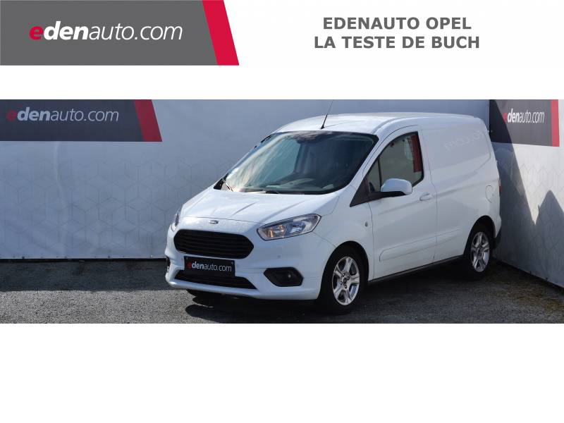 Ford Transit - (30) COURIER FGN 1.0 E 100 BV6 AMBIENTE