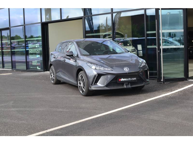 MG MG4 - Electric 64kWh - 150 kW 2WD Luxury