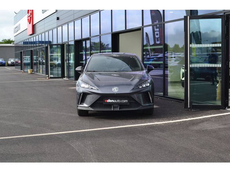 MG MG4 - Electric 64kWh - 150 kW 2WD Luxury