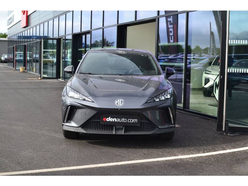 MG MG4 - Electric 64kWh - 150 kW 2WD Luxury