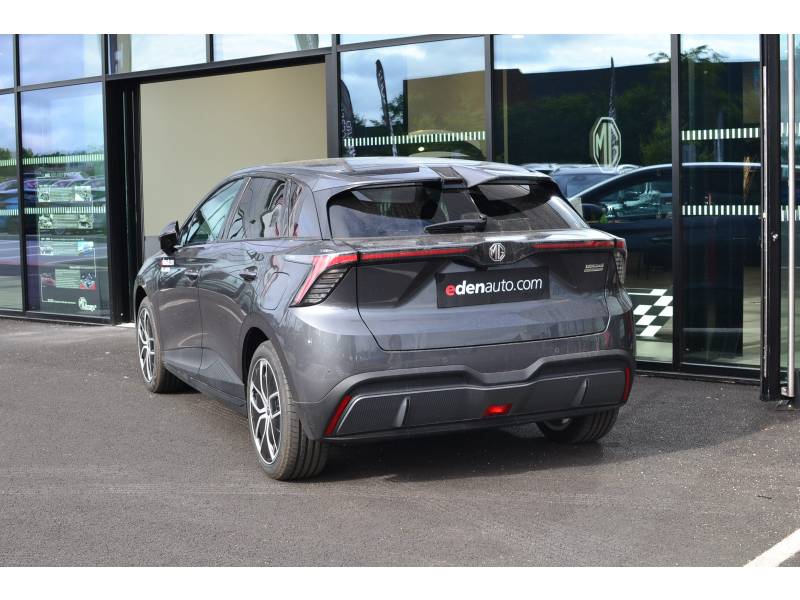 MG MG4 - Electric 64kWh - 150 kW 2WD Luxury