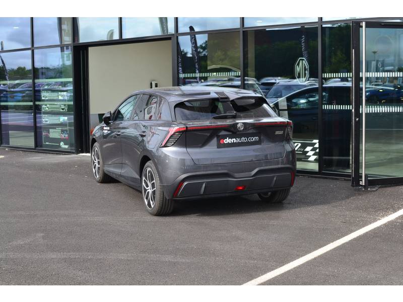 MG MG4 - Electric 64kWh - 150 kW 2WD Luxury