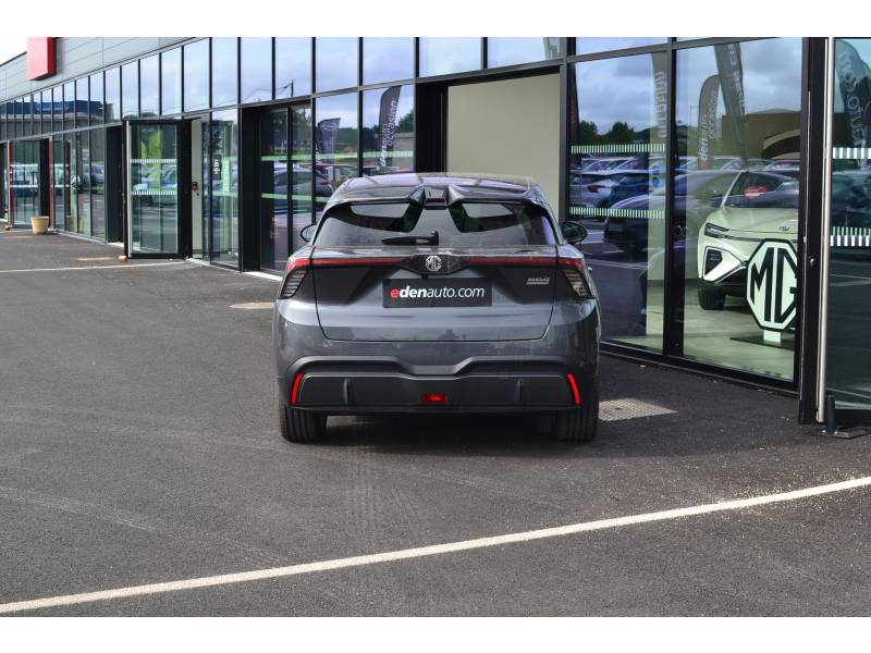 MG MG4 - Electric 64kWh - 150 kW 2WD Luxury