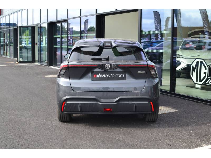 MG MG4 - Electric 64kWh - 150 kW 2WD Luxury