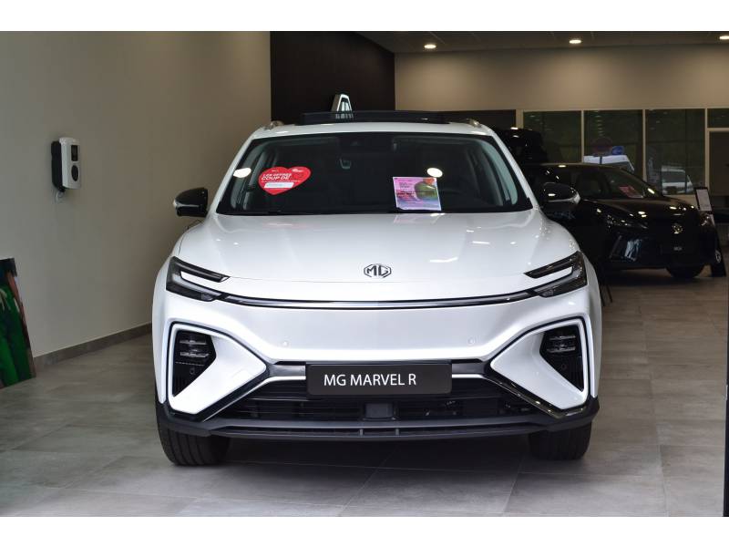 MG Marvel R - EV 2WD Comfort