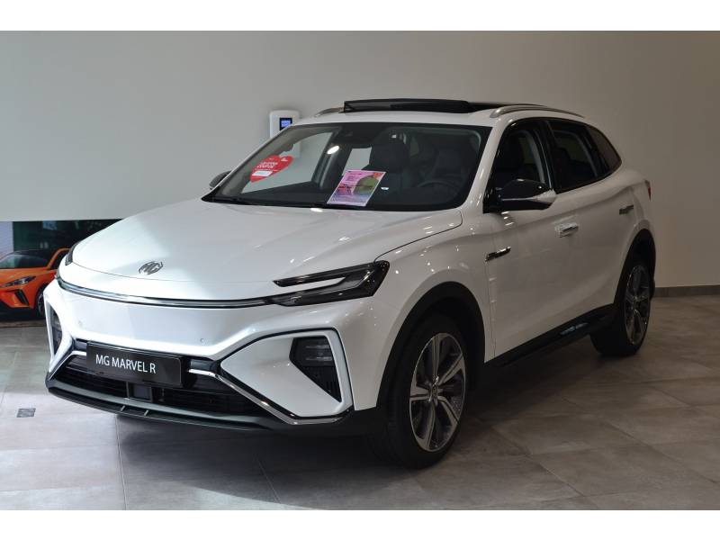 MG Marvel R - EV 2WD Comfort