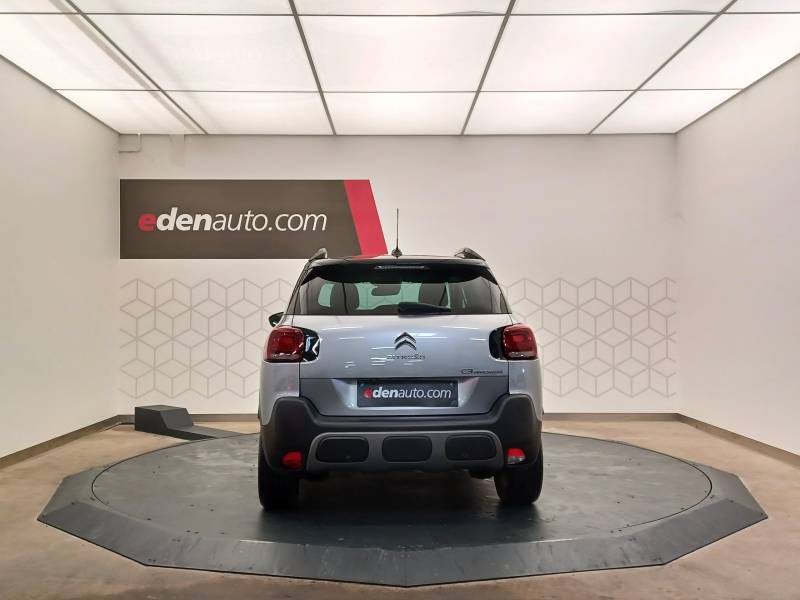 Citroën C3 Aircross - PureTech 110 S&S BVM6 Shine Pack