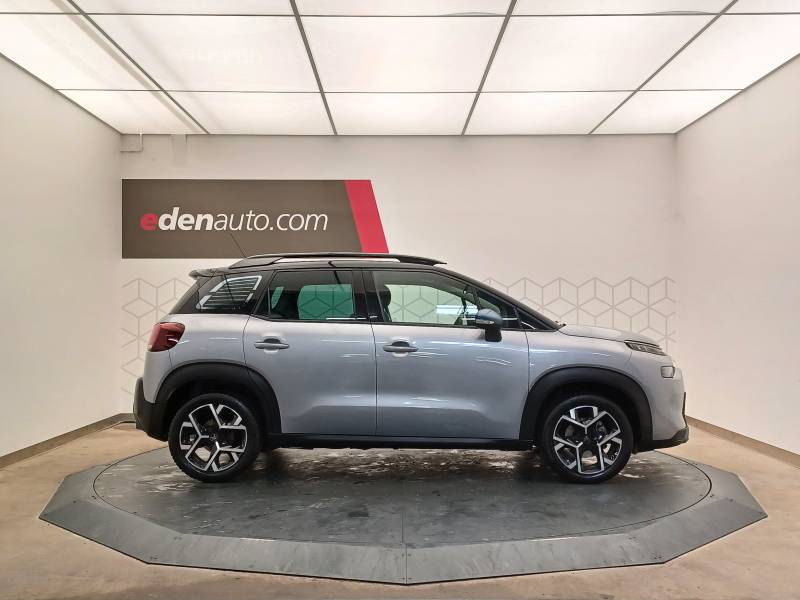 Citroën C3 Aircross - PureTech 110 S&S BVM6 Shine Pack