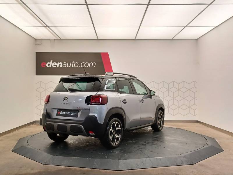 Citroën C3 Aircross - PureTech 110 S&S BVM6 Shine Pack