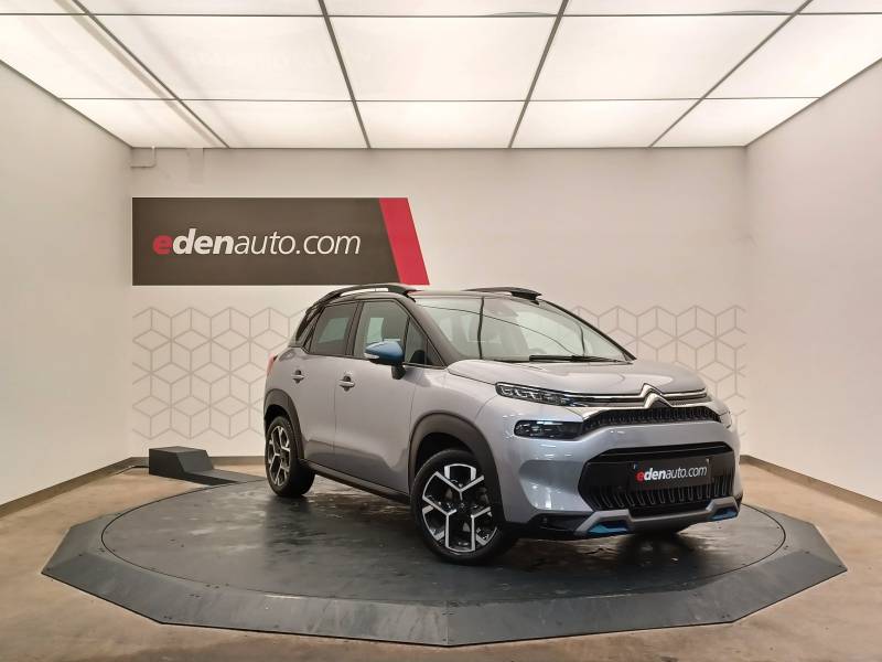 Citroën C3 Aircross - PureTech 110 S&S BVM6 Shine Pack