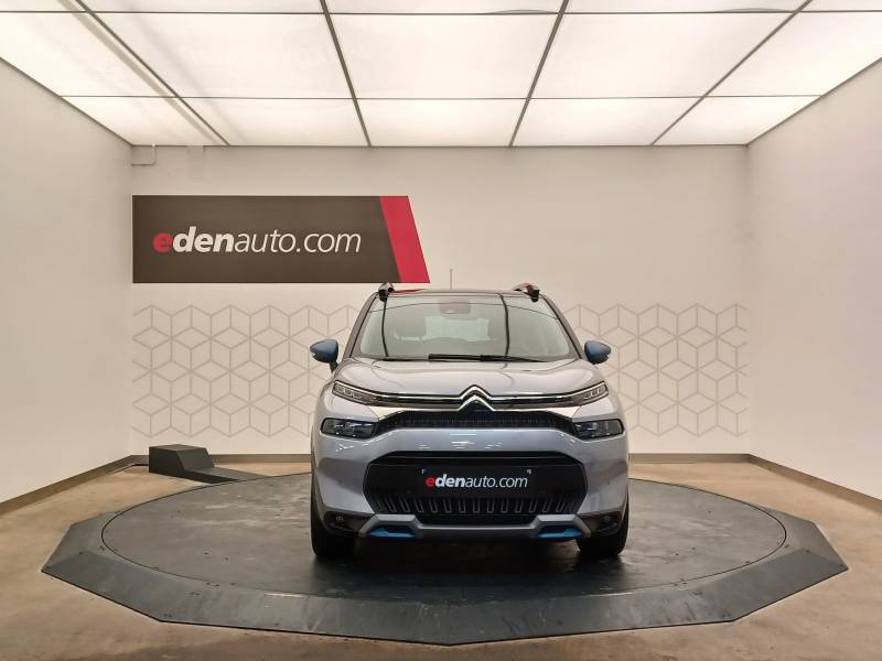 Citroën C3 Aircross - PureTech 110 S&S BVM6 Shine Pack