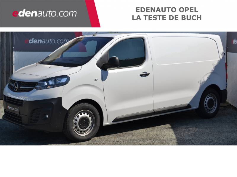 OPEL VIVARO - FOURGON FGN TAILLE M BLUEHDI 120 S&S BVM6 (2023)