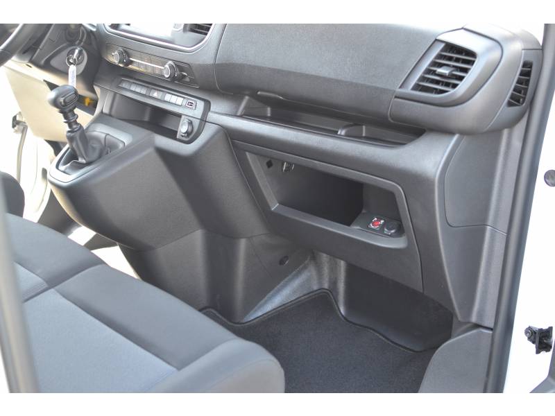 Opel Vivaro - FOURGON FGN TAILLE M BLUEHDI 120 S&S BVM6