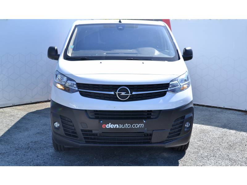 Opel Vivaro - FOURGON FGN TAILLE M BLUEHDI 120 S&S BVM6