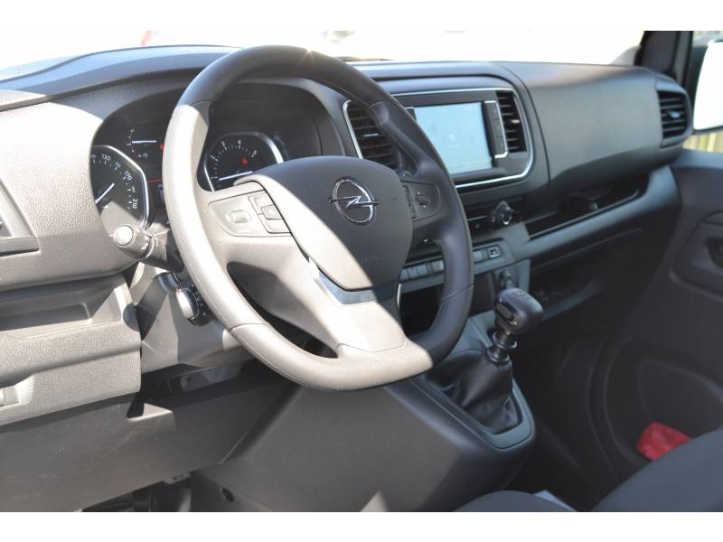 Opel Vivaro - FOURGON FGN TAILLE M BLUEHDI 120 S&S BVM6