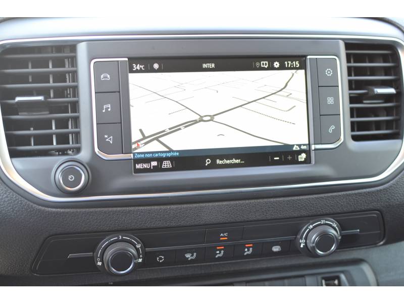 Opel Vivaro - FOURGON FGN TAILLE M BLUEHDI 120 S&S BVM6