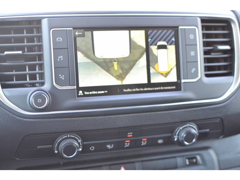 Opel Vivaro - FOURGON FGN TAILLE M BLUEHDI 120 S&S BVM6