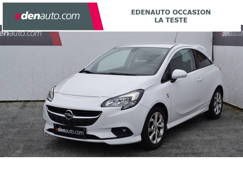 Opel Corsa - 1.4 Turbo 100 ch Design Edition