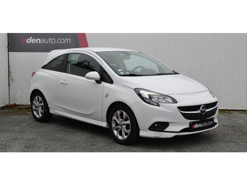 Opel Corsa - 1.4 Turbo 100 ch Design Edition