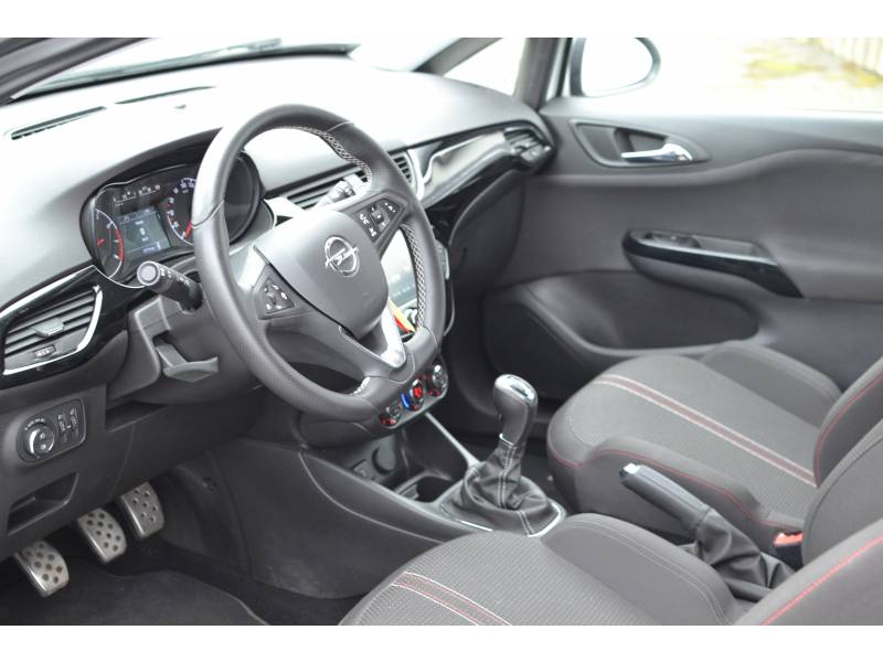 Opel Corsa - 1.4 Turbo 100 ch Design Edition