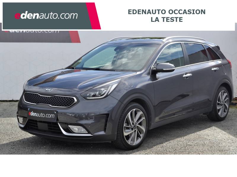 Kia Niro - 1.6 GDi Hybride 141 ch DCT6 Premium