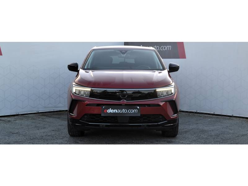 Opel grandland - 1.5 Diesel 130 ch BVA8 GS