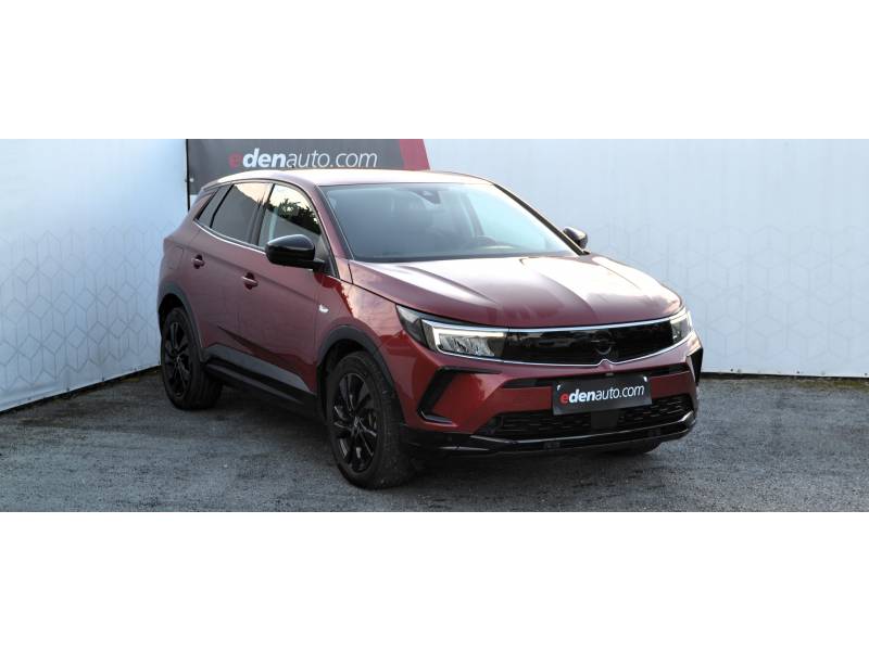 Opel grandland - 1.5 Diesel 130 ch BVA8 GS