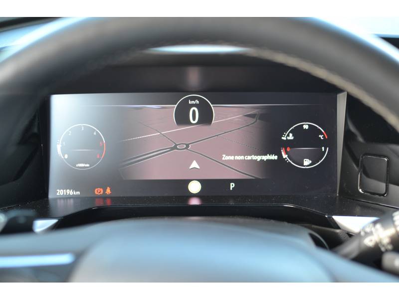 Opel grandland - 1.5 Diesel 130 ch BVA8 GS