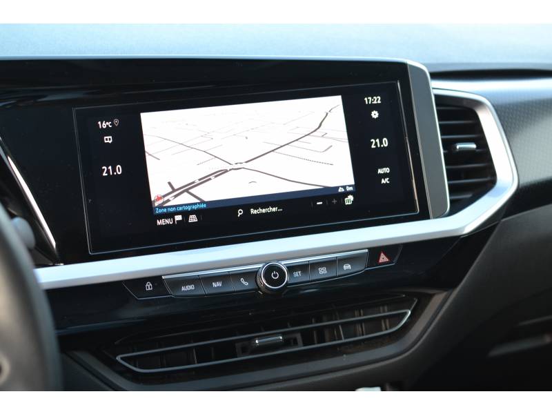 Opel grandland - 1.5 Diesel 130 ch BVA8 GS