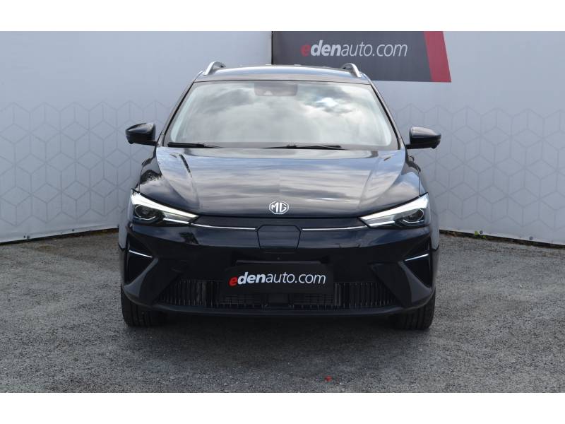 MG mg5 - Autonomie Etendue 61kWh - 115 kW 2WD Luxury