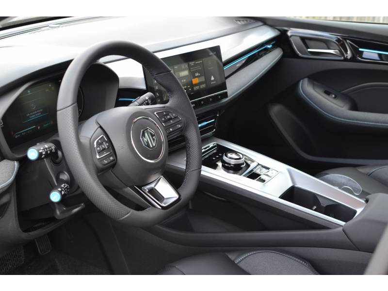 MG mg5 - Autonomie Etendue 61kWh - 115 kW 2WD Luxury