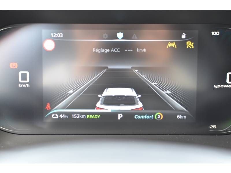 MG mg5 - Autonomie Etendue 61kWh - 115 kW 2WD Luxury