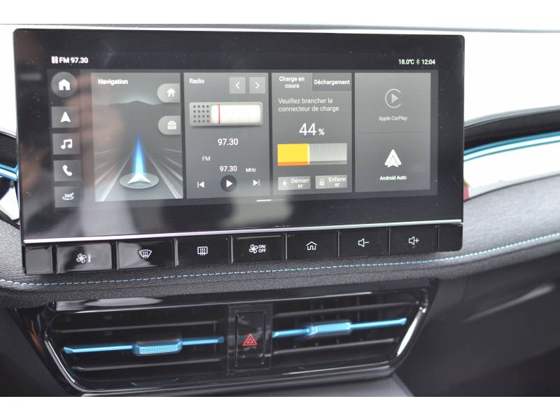 MG mg5 - Autonomie Etendue 61kWh - 115 kW 2WD Luxury