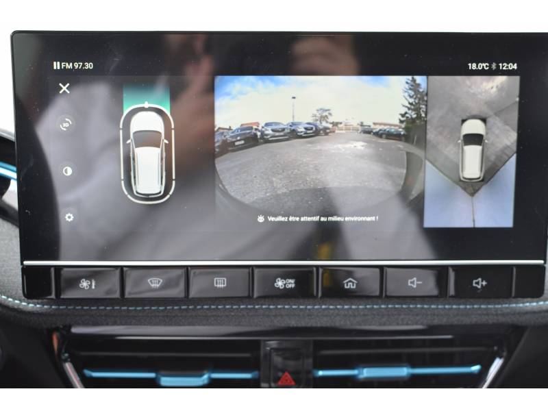 MG mg5 - Autonomie Etendue 61kWh - 115 kW 2WD Luxury