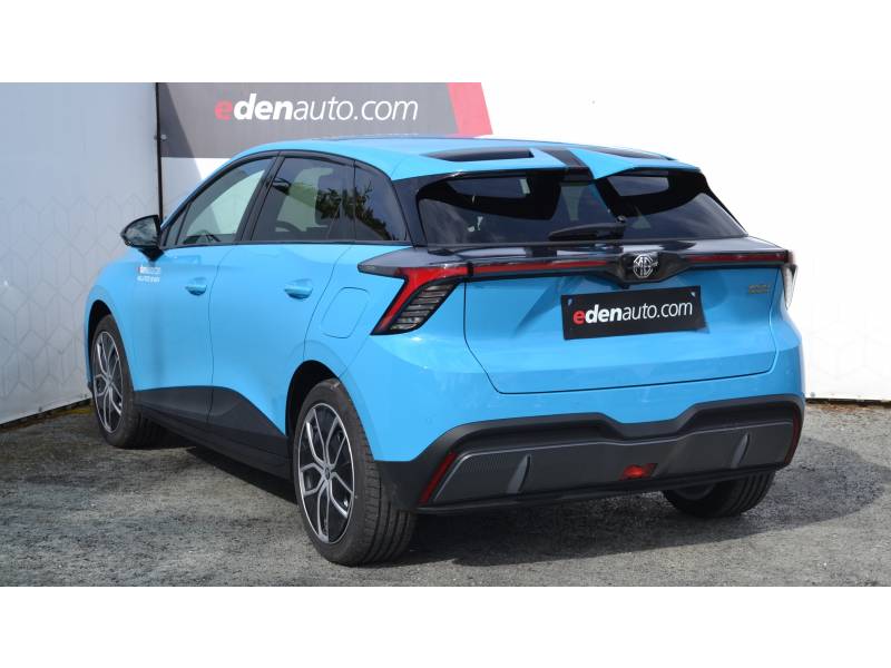 MG MG4 - Electric 64kWh - 150 kW 2WD Luxury