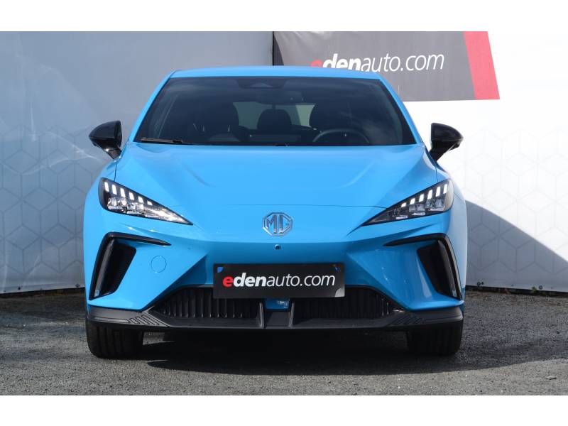 MG MG4 - Electric 64kWh - 150 kW 2WD Luxury